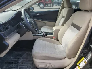 2012 Toyota Camry L with VIN 4T1BF1FK8CU134897, listed as a Copart auction lot 51088325 with 121,699 mi miles and Salvage Title. Bid and sale history available at DreamBid. Image 7.