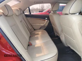 2010 Lincoln MKZ with VIN 3LNHL2GCXAR634726, listed as a Copart auction lot 50643935 with 182,137 mi miles and Non Repairable. Bid and sale history available at carsss.com. Image 10.