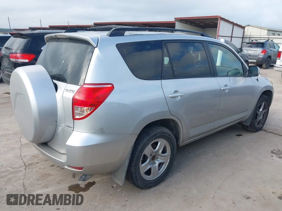 2007 Toyota RAV4 Limited with VIN JTMBK31V976013612, listed as a IAAI auction lot 42172167 with 211,684 mi miles and . Bid and sale history available at DreamBid. Image 4.