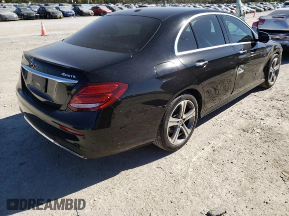 2017 Mercedes-Benz E-Class E 300 Luxury with VIN WDDZF4KB8HA217139, listed as a Copart auction lot 63690822 with 41,399 mi miles. Bid and sale history available at carsss.com. Image 4.