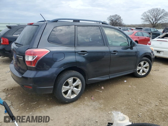 2014 Subaru Forester 2.5i Premium with VIN JF2SJAGCXEH475418, listed as a Copart auction lot 54336485 with 303,768 mi miles and Non Repairable. Bid and sale history available at carsss.com. Image 3.