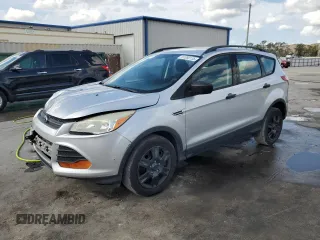 2013 Ford Escape S with VIN 1FMCU0F75DUA19949, listed as a Copart auction lot 51060135 with 115,588 mi miles and Salvage Title. Bid and sale history available at carsss.com. Image 1.