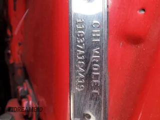 1961 Chevrolet Impala с VIN 11837A184419, выставлен на аукционе Copart как лот 82101184 с пробегом 41 000 миль миль и Чистый • Clean title. История ставок и продаж доступна на DreamBid. Изображение 12.