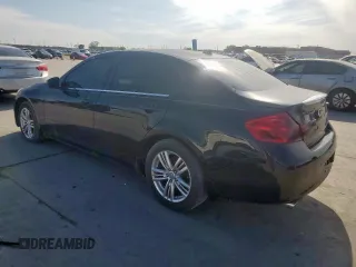 2013 Infiniti G37 Sedan x with VIN JN1CV6AR3DM761640, listed as a Copart auction lot 50930515 with 117,982 mi miles and Clean Title. Bid and sale history available at carsss.com. Image 2.