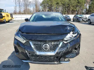 2020 Nissan Maxima SL with VIN 1N4AA6DV9LC380927, listed as a Copart auction lot 86624354 with 41,781 mi miles and Salvage Title. Bid and sale history available at carsss.com. Image 5.