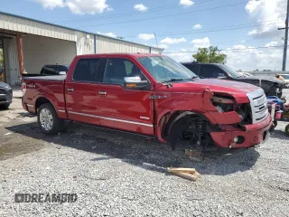 2014 Ford F-150 XL z VIN 1FTFW1ET3EFC62858, wystawiony jako Copart lot #54783125 z przebiegiem 91 352 mil mil oraz Szkoda całkowita • Salvage title. Historia ofert i sprzedaży dostępna na DreamBid. Obrazek 4.