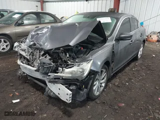 2017 Acura ILX with VIN 19UDE2F38HA011416, listed as a IAAI auction lot 41525314 with 87134 miles. Bid and sale history available at carsss.com. Image 17.