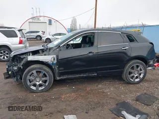 2012 Cadillac SRX Premium Collection with VIN 3GYFNFE35CS599969, listed as a IAAI auction lot 41764337 with 154,864 mi miles and . Bid and sale history available at DreamBid. Image 15.