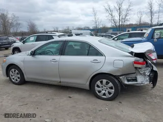 2011 Toyota Camry LE with VIN 4T1BF3EK6BU184807, listed as a IAAI auction lot 42054980 with 212,823 mi miles. Bid and sale history available at carsss.com. Image 14.