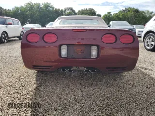 2003 Chevrolet Corvette with VIN 1G1YY32G535115457, listed as a Copart auction lot 74074604 with 0 mi miles and Salvage Title. Bid and sale history available at carsss.com. Image 6.