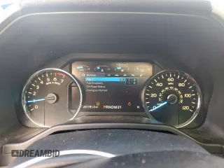 2015 Ford F-150 XL с VIN 1FTEW1CFXFKE36538, выставлен на аукционе Copart как лот 63806455 с пробегом 201 791 миль миль и Списание • Salvage title. История ставок и продаж доступна на DreamBid. Изображение 9.