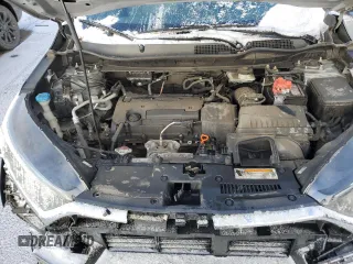 2017 Honda CR-V LX with VIN 2HKRW6H38HH207659, listed as a Copart auction lot 48686305 with 98,201 mi miles and Salvage Title. Bid and sale history available at carsss.com. Image 13.