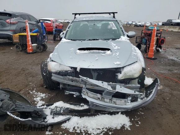 2014 Subaru WRX WRX z VIN JF1GV7E67EG002306, wystawiony jako Copart lot #53894485 z przebiegiem 98 448 mil mil oraz Szkoda całkowita • Salvage title. Historia ofert i sprzedaży dostępna na DreamBid. Obrazek 5.