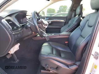 2018 Volvo XC90 Momentum with VIN YV4102XK9J1210144, listed as a Copart auction lot 57175384 with 81,953 mi miles and Salvage Title. Bid and sale history available at carsss.com. Image 7.