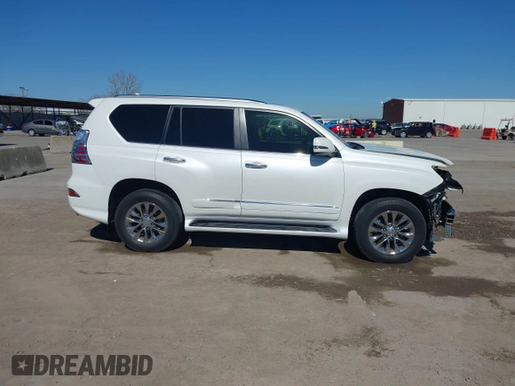 2014 Lexus GX 460 z VIN JTJBM7FX1E5068129, wystawiony jako IAAI lot #41649949 z przebiegiem 131 641 mil mil oraz . Historia ofert i sprzedaży dostępna na DreamBid. Obrazek 14.