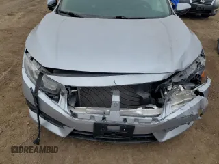 2016 Honda Civic Sedan EX with VIN 19XFC2F79GE029239, listed as a Copart auction lot 88802425 with 54,883 mi miles and Salvage Title. Bid and sale history available at carsss.com. Image 11.