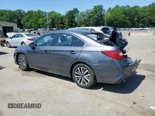 2019 Subaru Legacy Premium с VIN 4S3BNAF64K3008521, выставлен на аукционе Copart как лот 61824215 с пробегом 89 412 миль миль и Списание • Salvage title. История ставок и продаж доступна на DreamBid. Изображение 2.