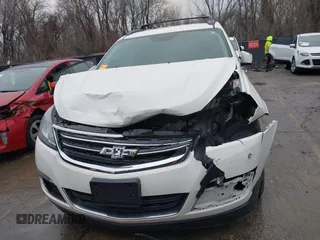 2013 Chevrolet Traverse LT with VIN 1GNKVGKD7DJ176487, listed as a IAAI auction lot 41211283 with 146,844 mi miles and . Bid and sale history available at DreamBid. Image 13.
