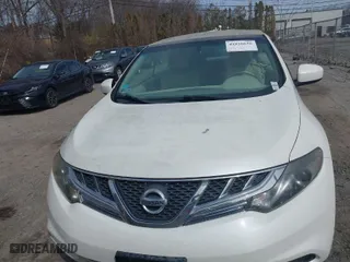 2014 Nissan Murano CrossCabriolet with VIN JN8AZ1FY2EW301925, listed as a IAAI auction lot 41826626 with 80,809 mi miles. Bid and sale history available at carsss.com. Image 6.