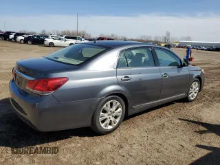 2011 Toyota Avalon with VIN 4T1BK3DB8BU389347, listed as a Copart auction lot 52387785 with Not Provided miles and Clean Title. Bid and sale history available at carsss.com. Image 3.