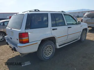 1994 Jeep Grand Cherokee Limited with VIN 1J4GZ78Y2RC344121, listed as a IAAI auction lot 42489350 with 219,186 mi miles and . Bid and sale history available at DreamBid. Image 4.