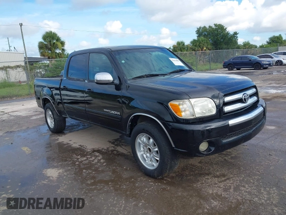 2006 Toyota Tundra SR5 с VIN 5TBET34116S519316, выставлен на аукционе IAAI как лот 42610008 с пробегом 257 101 миль миль и . История ставок и продаж доступна на DreamBid. Изображение 1.