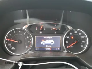 2019 Chevrolet Blazer z VIN 3GNKBDRS9KS591771, wystawiony jako Copart lot #49170475 z przebiegiem 118 000 mil mil oraz Szkoda całkowita • Salvage title. Historia ofert i sprzedaży dostępna na DreamBid. Obrazek 9.