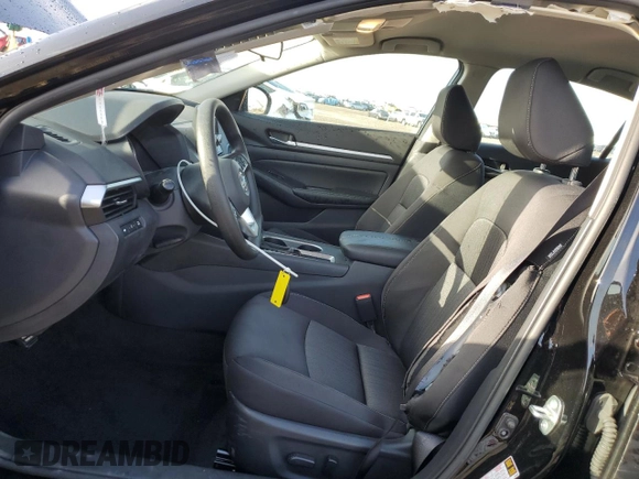 2022 Nissan Altima 2.5 SV with VIN 1N4BL4DV9NN375236, listed as a Copart auction lot 51806305 with 18,332 mi miles and Salvage Title. Bid and sale history available at carsss.com. Image 7.
