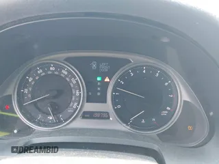 2009 Lexus IS 250 with VIN JTHBK262695090860, listed as a IAAI auction lot 42156105 with 198,796 mi miles and . Bid and sale history available at DreamBid. Image 7.