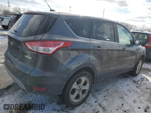 2015 Ford Escape SE with VIN 1FMCU0GX7FUC77794, listed as a Copart auction lot 42750215 with 158,281 mi miles and Clean Title. Bid and sale history available at DreamBid. Image 3.