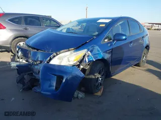 2012 Toyota Prius One with VIN JTDKN3DU0C1606664, listed as a IAAI auction lot 41718640 with NaN miles. Bid and sale history available at carsss.com. Image 16.
