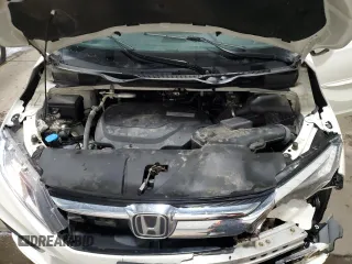 2019 Honda Odyssey EX-L z VIN 5FNRL6H74KB028844, wystawiony jako Copart lot #45184545 z przebiegiem 146 588 mil mil oraz Szkoda całkowita • Salvage title. Historia ofert i sprzedaży dostępna na DreamBid. Obrazek 13.