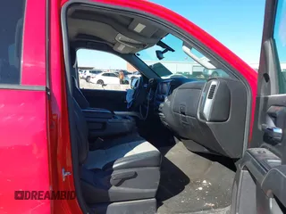 2018 Chevrolet Silverado 1500 LT with VIN 1GCVKREC3JZ341056, listed as a IAAI auction lot 40851316 with 118,108 mi miles and . Bid and sale history available at DreamBid. Image 5.