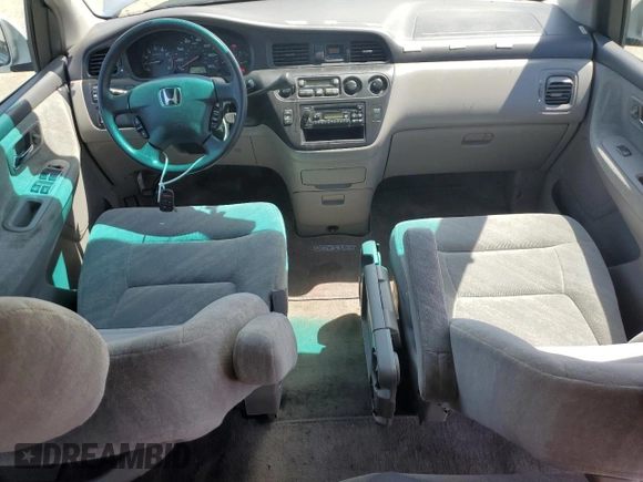 2004 Honda Odyssey EX z VIN 5FNRL18604B000939, wystawiony jako Copart lot #54220845 z przebiegiem 178 615 mil mil oraz Szkoda całkowita • Salvage title. Historia ofert i sprzedaży dostępna na DreamBid. Obrazek 8.