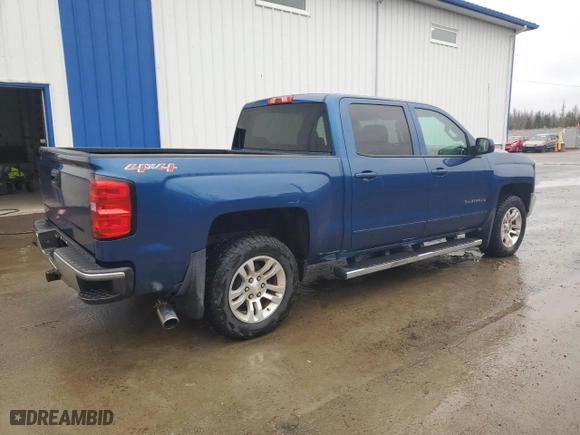 2016 Chevrolet Silverado 1500 LT with VIN 3GCUKREC3GG102742, listed as a Copart auction lot 53137255 with 162,733 mi miles and Clean Title. Bid and sale history available at carsss.com. Image 3.