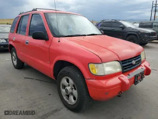 1996 Kia Sportage with VIN KNDJA7234T5518668, listed as a Copart auction lot 67883294 with 147,372 mi miles and Clean Title. Bid and sale history available at carsss.com. Image 4.