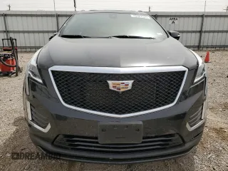 2020 Cadillac XT5 Sport AWD with VIN 1GYKNGRS7LZ189862, listed as a Copart auction lot 48987525 with 67,623 mi miles and Salvage title. Bid and sale history available at DreamBid. Image 5.