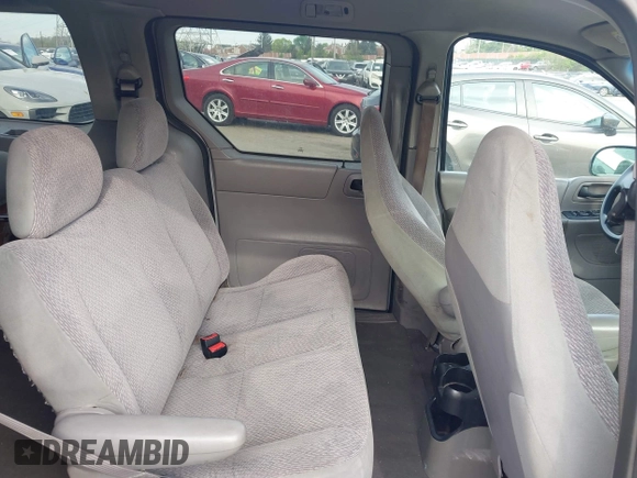 2003 Ford Windstar with VIN 2FMZA50463BB64937, listed as a IAAI auction lot 42083205 with 141,212 mi miles and . Bid and sale history available at DreamBid. Image 8.