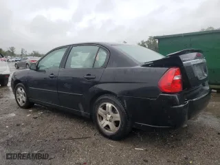 2004 Chevrolet Malibu LT with VIN 1G1ZU54844F126883, listed as a Copart auction lot 71360564 with 233,377 mi miles and Salvage Title. Bid and sale history available at carsss.com. Image 2.