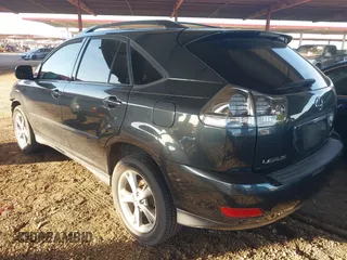 2006 Lexus RX 400h with VIN JTJHW31U460032587, listed as a IAAI auction lot 41838756 with 189,578 mi miles and . Bid and sale history available at DreamBid. Image 3.