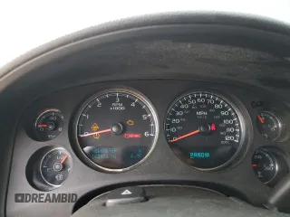2009 Chevrolet Tahoe Special Service z VIN 1GNFK03069R234191, wystawiony jako Copart lot #56133205 z przebiegiem 162 916 mil mil oraz Czysty tytuł • Clean title. Historia ofert i sprzedaży dostępna na DreamBid. Obrazek 9.
