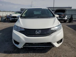 2015 Honda Fit LX with VIN 3HGGK5G52FM104388, listed as a Copart auction lot 54573825 with 135,301 mi miles and Clean Title. Bid and sale history available at carsss.com. Image 5.