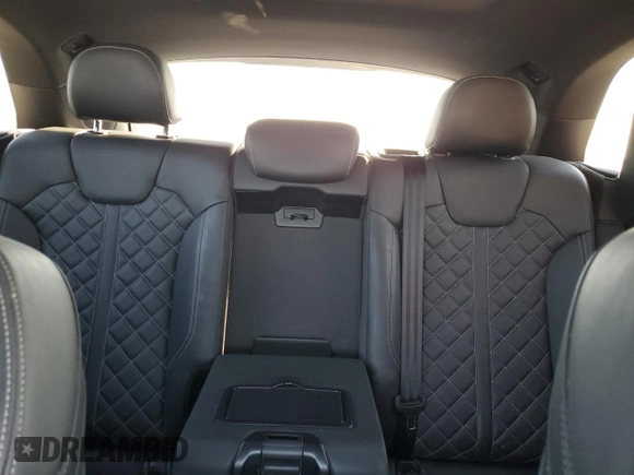 2021 Audi SQ5 Premium Plus with VIN WA1B4AFY7M2035672, listed as a Copart auction lot 74960434 with 25,217 mi miles and Salvage Title. Bid and sale history available at DreamBid. Image 10.