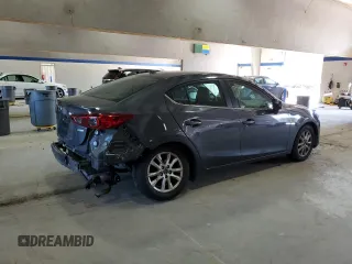 2015 Mazda 3 i Grand Touring with VIN 3MZBM1W75FM173443, listed as a Copart auction lot 48774905 with 151,505 mi miles and Clean Title. Bid and sale history available at DreamBid. Image 3.