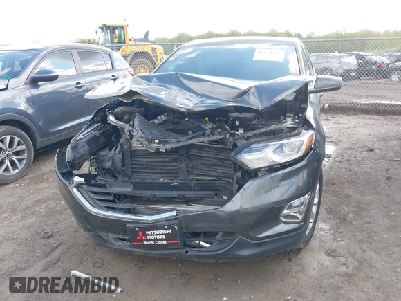 2019 Chevrolet Equinox LT with VIN 2GNAXUEV8K6102708, listed as a IAAI auction lot 42124895 with 71,945 mi miles and . Bid and sale history available at DreamBid. Image 6.