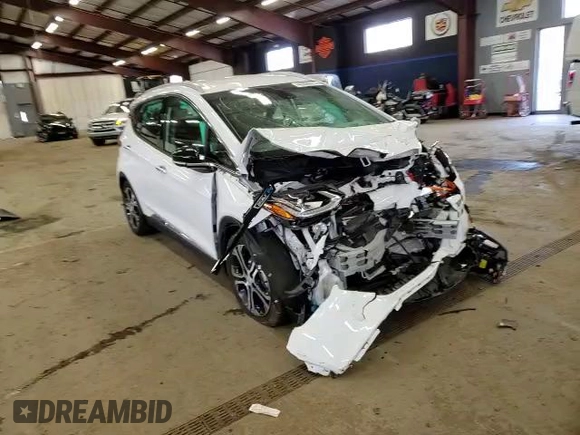 2020 Chevrolet Bolt EV Premier with VIN 1G1FZ6S07L4145770, listed as a Copart auction lot 40299013 with 12,353 mi miles. Bid and sale history available at carsss.com. Image 11.