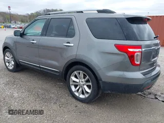 2012 Ford Explorer XLT with VIN 1FMHK7D86CGA38667, listed as a IAAI auction lot 41907534 with 325,802 mi miles and . Bid and sale history available at DreamBid. Image 3.