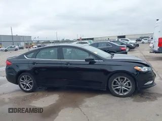 2017 Ford Fusion SE with VIN 3FA6P0HD0HR368080, listed as a IAAI auction lot 41428408 with 74,426 mi miles. Bid and sale history available at carsss.com. Image 13.