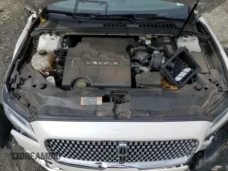 2019 Lincoln Continental Select with VIN 1LN6L9TK3K5611371, listed as a Copart auction lot 73999844 with 33,436 mi miles and Salvage Title. Bid and sale history available at carsss.com. Image 11.