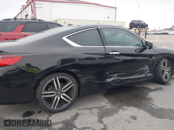 2016 Honda Accord Touring with VIN 1HGCT2B0XGA006388, listed as a IAAI auction lot 42103901 with 112,468 mi miles and . Bid and sale history available at DreamBid. Image 17.